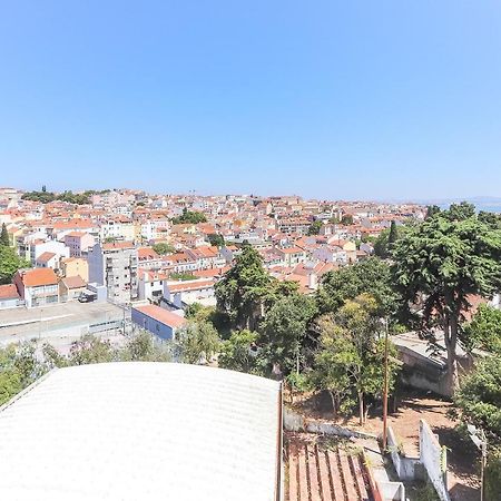 Estrela Panoramic View By Homing Apartamento Lisboa Exterior foto