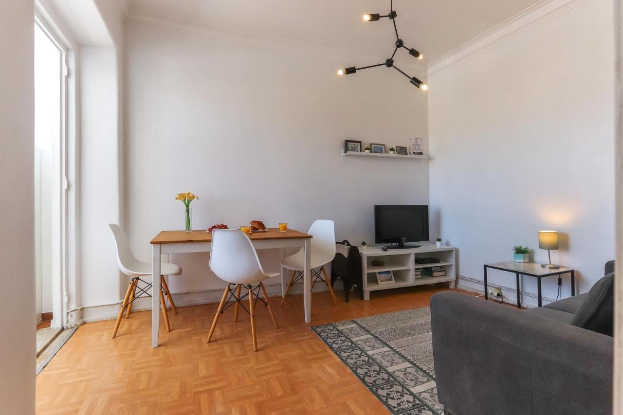 Estrela Panoramic View By Homing Apartamento Lisboa Exterior foto