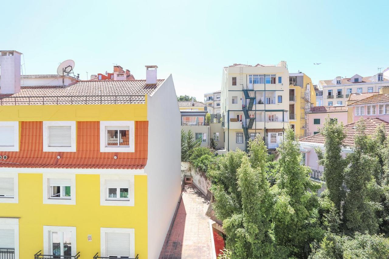 Estrela Panoramic View By Homing Apartamento Lisboa Exterior foto
