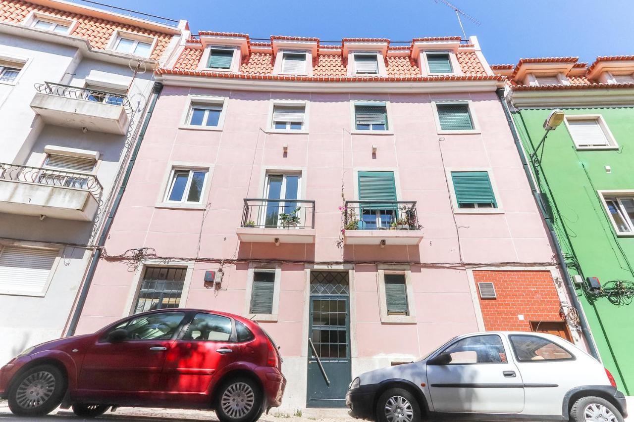 Estrela Panoramic View By Homing Apartamento Lisboa Exterior foto