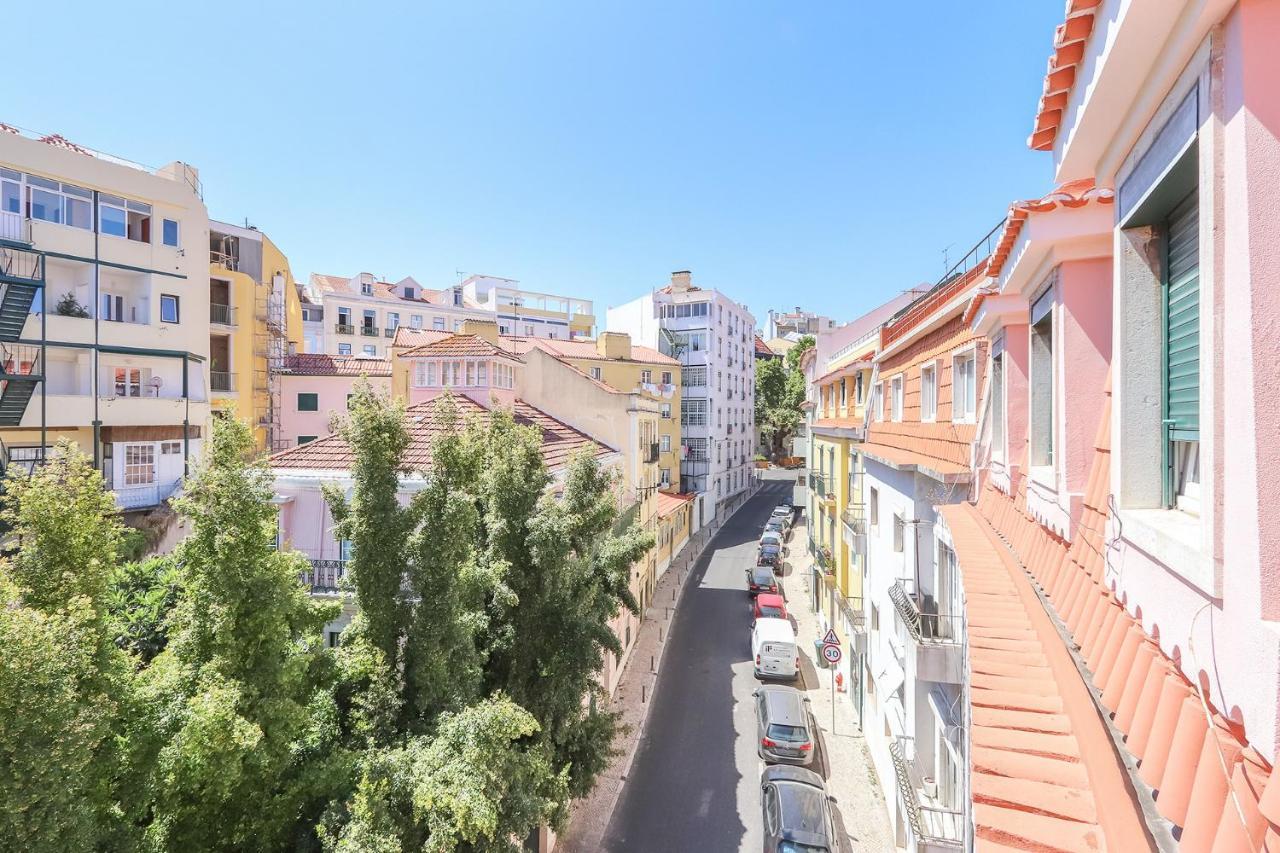 Estrela Panoramic View By Homing Apartamento Lisboa Exterior foto