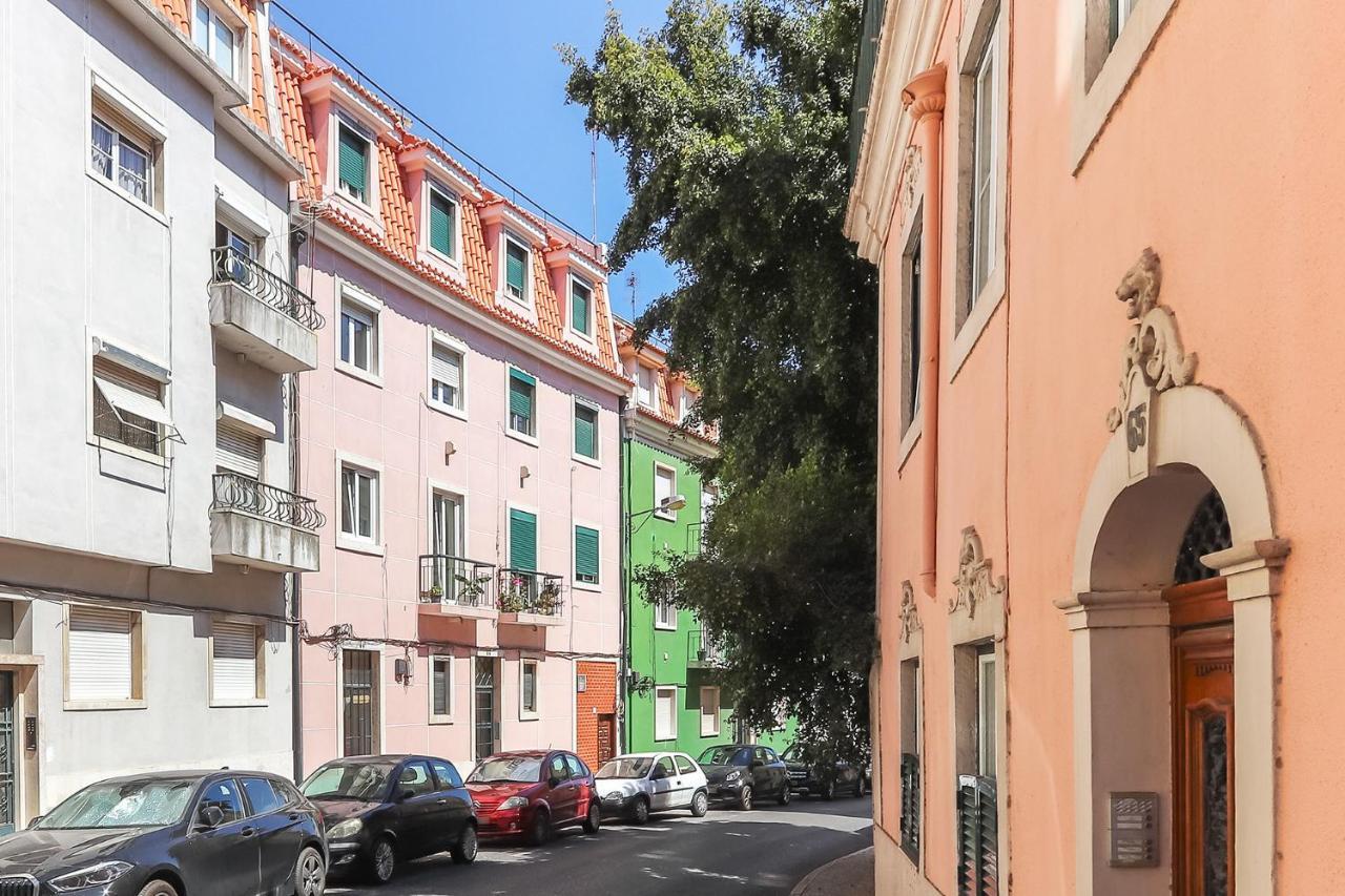 Estrela Panoramic View By Homing Apartamento Lisboa Exterior foto